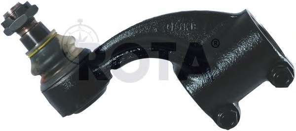 Наконечник поперечной рулевой тяги. Угловой шарнир