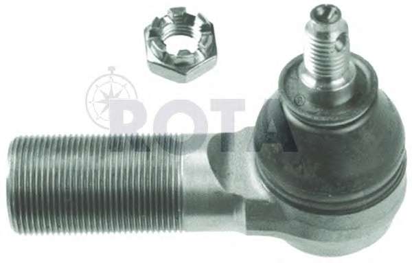 Наконечник поперечной рулевой тяги. Угловой шарнир