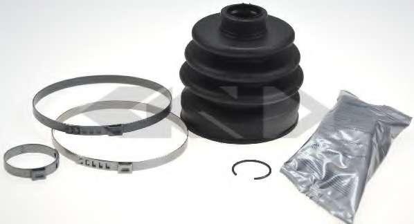 Комплект пылника, приводной вал