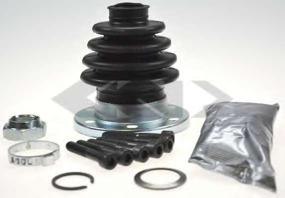 Комплект пылника, приводной вал