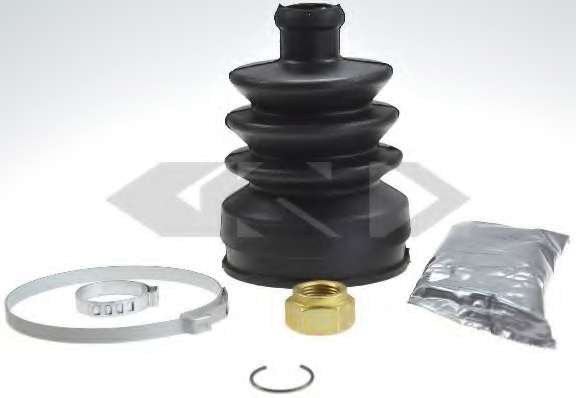 Комплект пылника, приводной вал