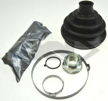 Комплект пылника, приводной вал