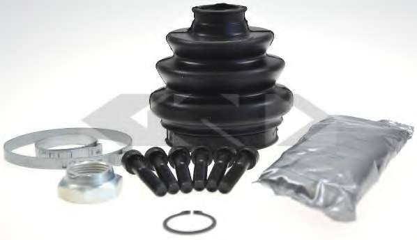 Комплект пылника, приводной вал