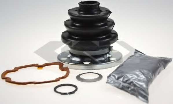 Комплект пылника, приводной вал