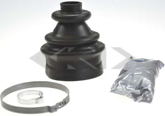 Комплект пылника, приводной вал