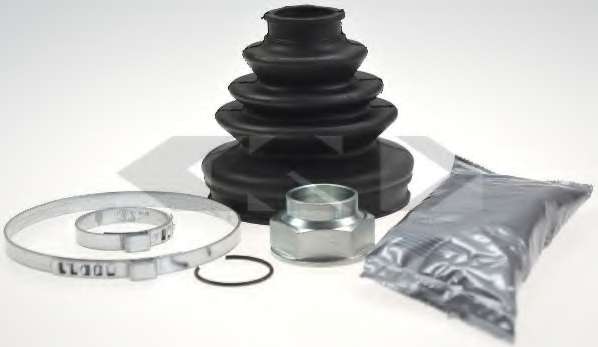 Комплект пылника, приводной вал