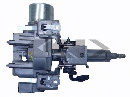 Рулевая колонка