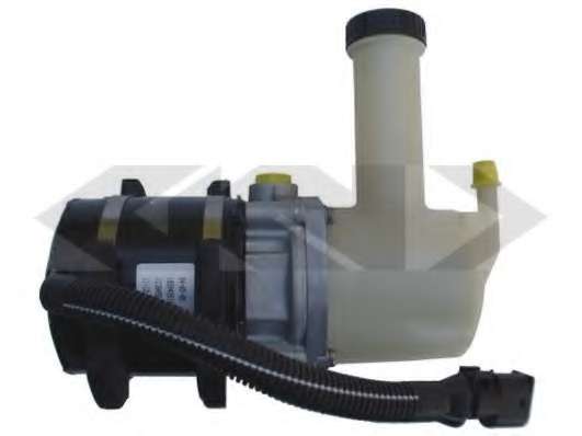 Гидравлический насос, рулевое управление