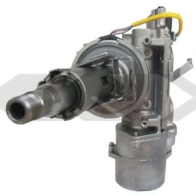 Рулевая колонка