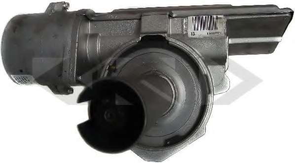 Рулевая колонка