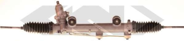 Рулевой механизм