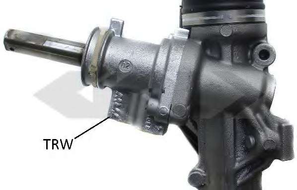 Рулевой механизм