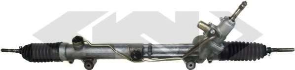 Рулевой механизм