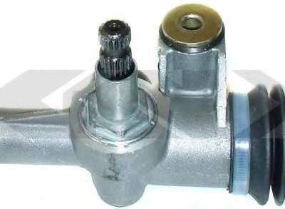 Рулевой механизм