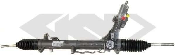 Рулевой механизм