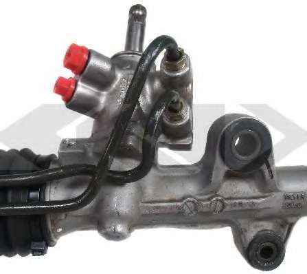 Рулевой механизм