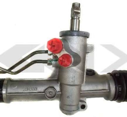 Рулевой механизм