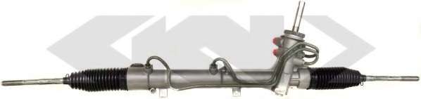 Рулевой механизм