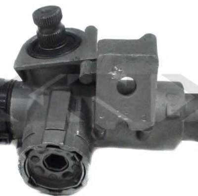 Рулевой механизм