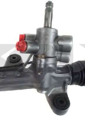 Рулевой механизм