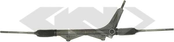 Рулевой механизм