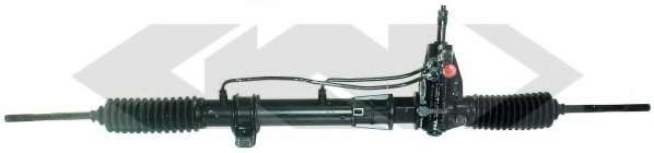 Рулевой механизм