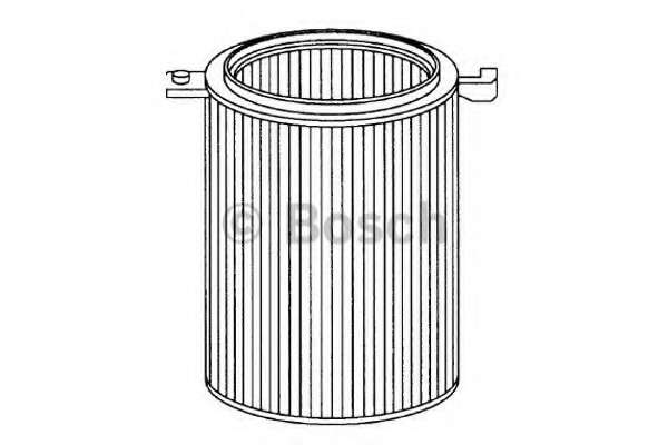 Фильтр, воздух во внутренном пространстве