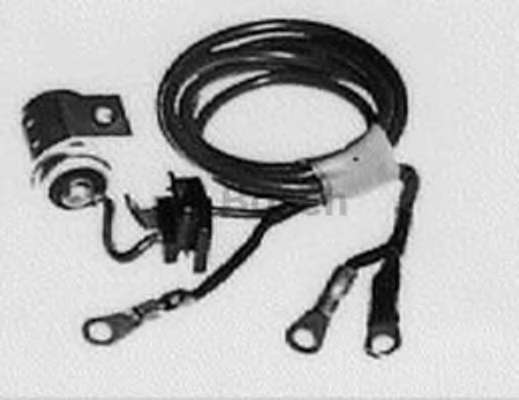 Конденсатор, система зажигания