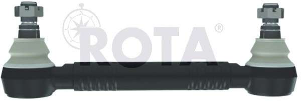 Поперечная рулевая тяга