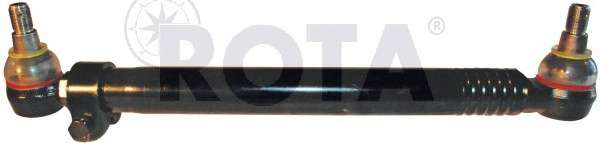 Продольная рулевая тяга