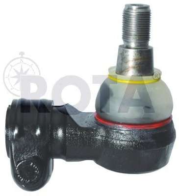 Наконечник поперечной рулевой тяги. Угловой шарнир