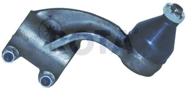 Наконечник поперечной рулевой тяги. Угловой шарнир