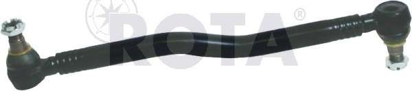 Продольная рулевая тяга