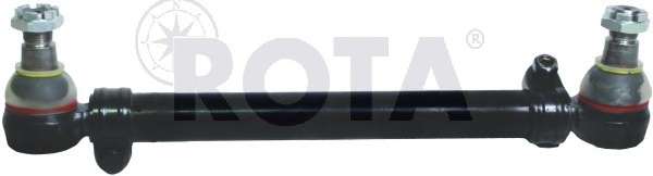 Поперечная рулевая тяга