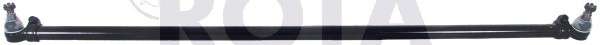Поперечная рулевая тяга