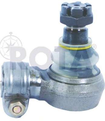 Наконечник поперечной рулевой тяги. Угловой шарнир