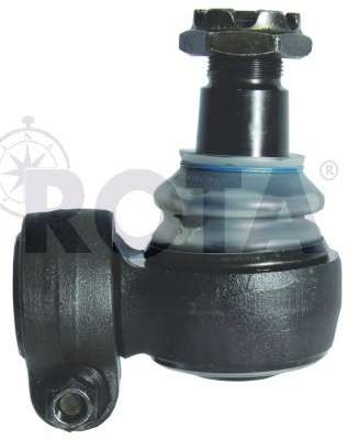 Наконечник поперечной рулевой тяги. Угловой шарнир