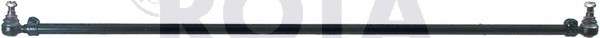 Поперечная рулевая тяга