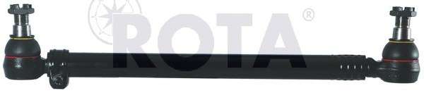 Продольная рулевая тяга