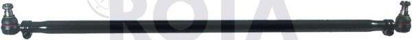 Поперечная рулевая тяга