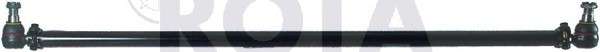 Поперечная рулевая тяга