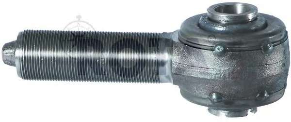 Наконечник поперечной рулевой тяги. Угловой шарнир