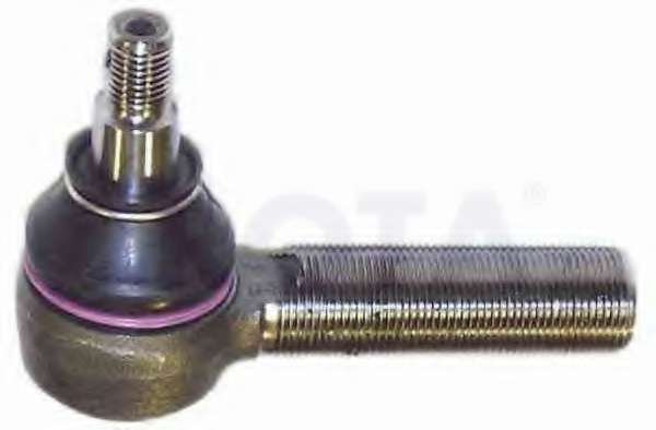 Наконечник поперечной рулевой тяги. Угловой шарнир