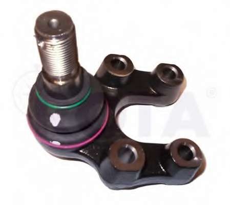 Несущий / направляющий шарнир