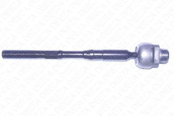 Осьовий шарнір, кермова тяга