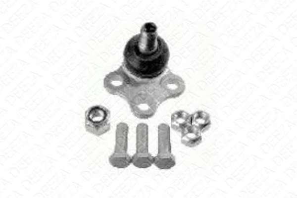 Несущий / направляющий шарнир