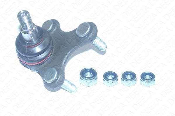 Несущий / направляющий шарнир