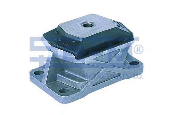 Подвеска, ступенчатая коробка передач