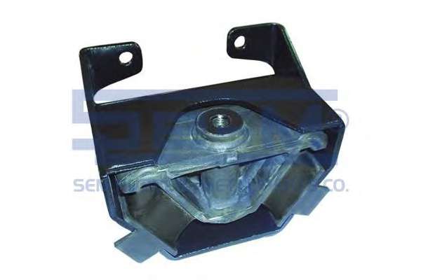 Подвеска, двигатель