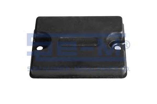 Упорная прокладка, листовая ресс